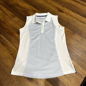 Women’s golf polo
